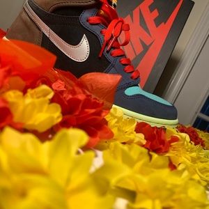 Air Jordan 1 Retro High Tokyo BioHack